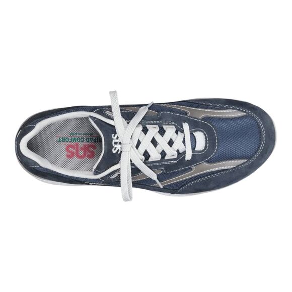 NWOB SAS Journey Mesh Blue Sneaker Size 14WW main image 5